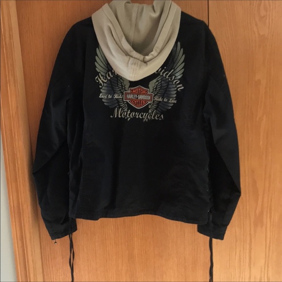 Womens HD Jacket - Picture 5 of 10